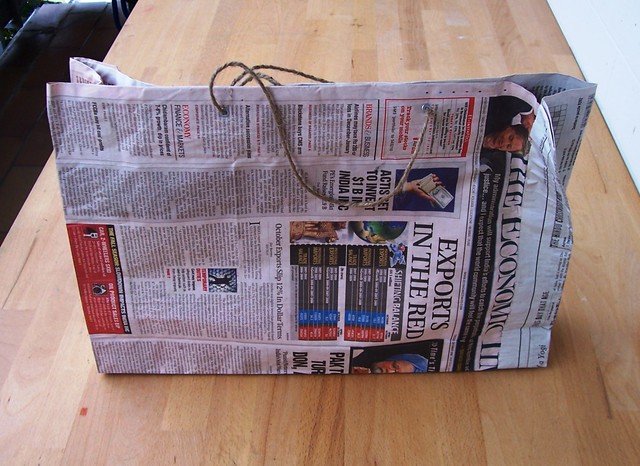 the best free paper bag ever