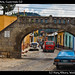 Old bridge in Xela, Guatemala (2)