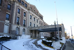Abandoned Chicago Hospital