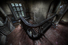 Potter abandoned manor