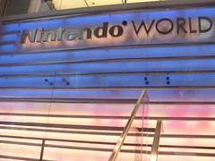 NYC - Nintendo WORLD!