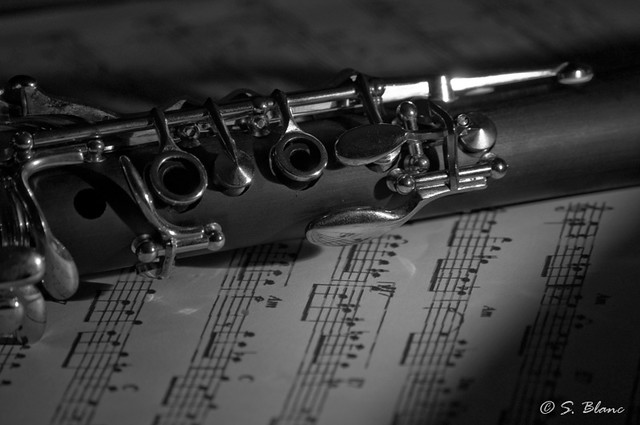 clarinete - flickr.com