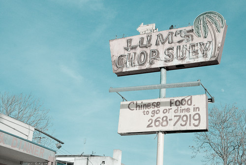 Lum's Chop Suey by neocles