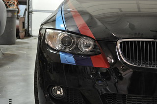 2007 BMW GT2 Tribute