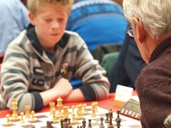 Corus Chess 2010. Day 7. January, 23, 2010.