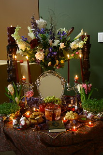 New Persian Year (Nowruz) by mohammadali on Flickr