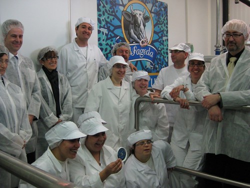 La Fageda fabricarà gelats a l'antiga seu de la fàbrica Bodn de Badalona