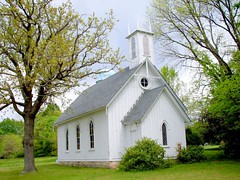 St. James Episcopal Church, Kittrell NC