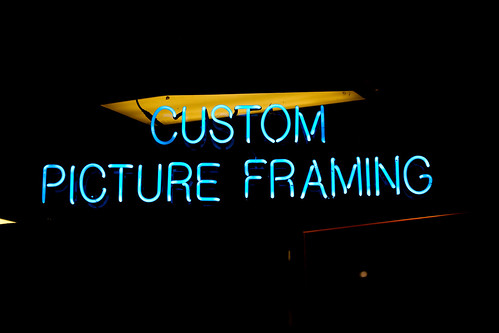 custom picture frames