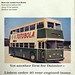 Lisbon's first rear-engined buses
