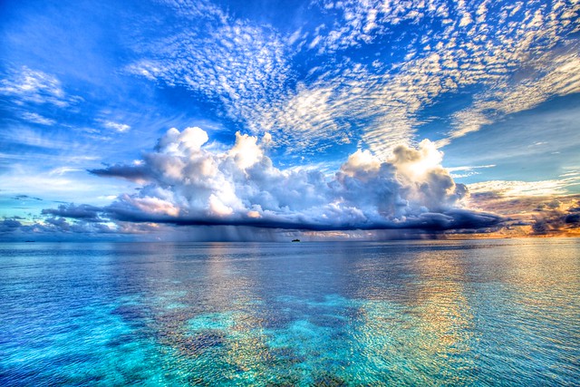 Maldives gorgeous scenery image by whoshotya