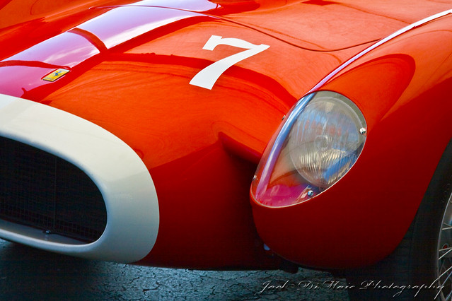 Ferrari 1957 250 Testarossa