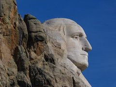 Mount Rushmore National Memorial - Keystone, South Dakota