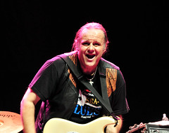 Walter Trout Band at Steinegg 