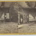 # 318 Suspension Bridge at Niagra, from Toll Gate. 1862  John P. Soule