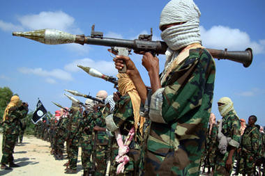 Somalia al-Shabab resistance fighters inside the country where a US-backed regime is attempting to dominate the Horn of Africa state. A notice about potential attacks in Kenya was discredited as a fake claim. by Pan-African News Wire File Photos