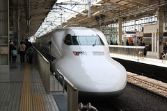 Rail, Japan