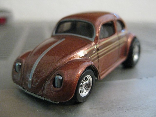 Hot Wheels Cal Look VW Beetle