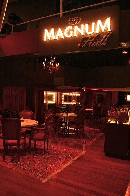 Magnum Hall