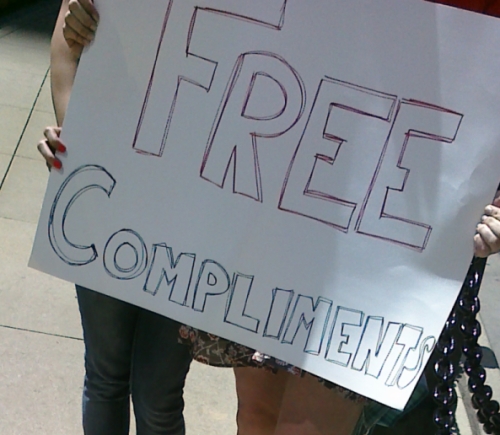 free compliments