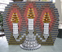 CANstruction Rochester