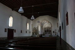 Igreja da Exaltação de Santa Cruz, Batalha