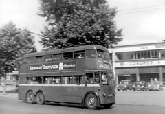London Transport Trolleybuses 1960's
