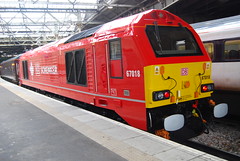 trains uk 2010