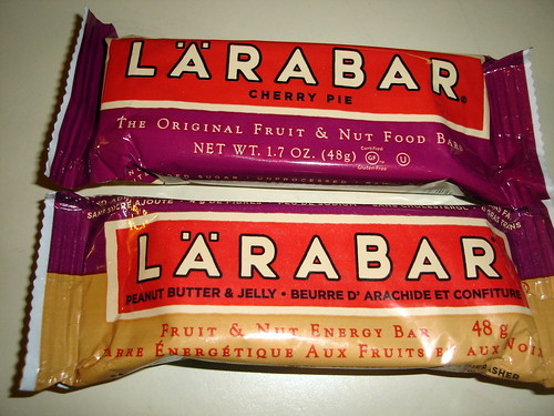 American Larabar vs French Canadian Larabar