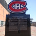Montreal Canadiens Statue