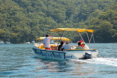 Pittwater Boating trip 