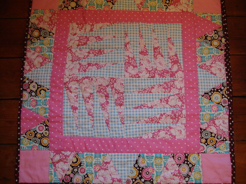 Twin Girl Quilt