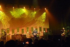Crowded House 2010 Tour