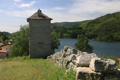 La tour de Morangies.
