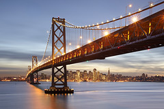 Silicon City - San Francisco di PatrickSmithPhotography