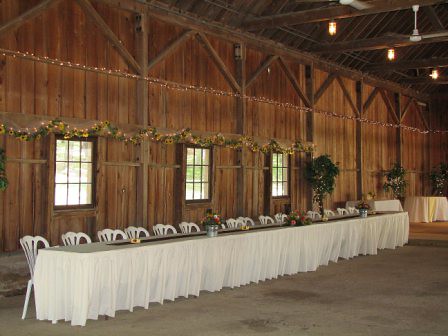 Bridal Party table layout Plan your reception your way