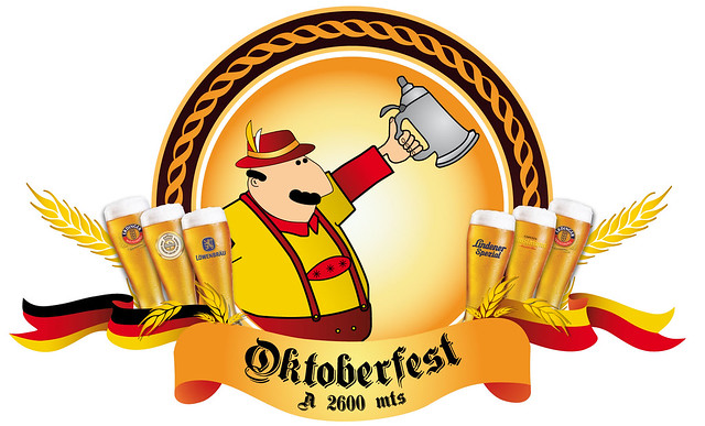 Logo Oktoberfest 2009