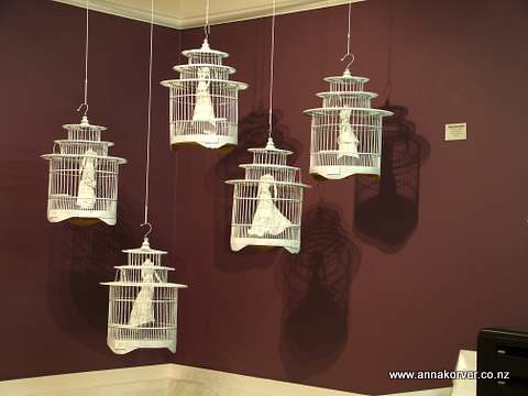 Wedding cages at Mst gallery 1 