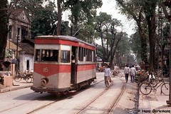 Trams du Vietnam (réseau disparu) Vietnam