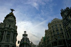 Madrid, my city