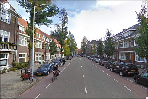 Street of Amsterdam31