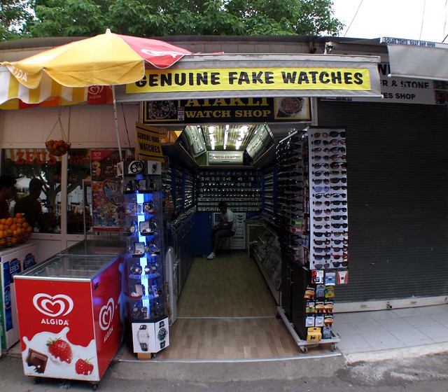 Genuine Fake Watches | Flickr - Photo Sharing