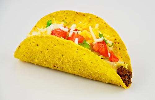 Street Slang Examples Using the Word TACO