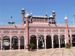 Sunehri masjid