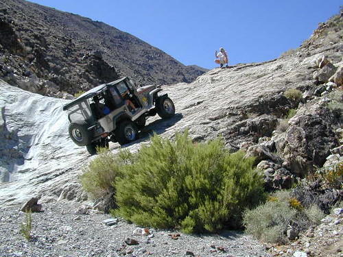 Jeepers in California
