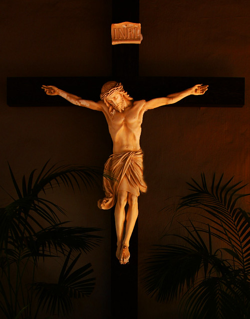 Christ on the Cross | Flickr - Photo Sharing!