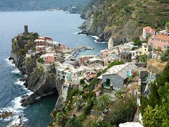 2009-9 Italy- Cinque Terre