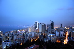 Beirut, Lebanon, February 2010