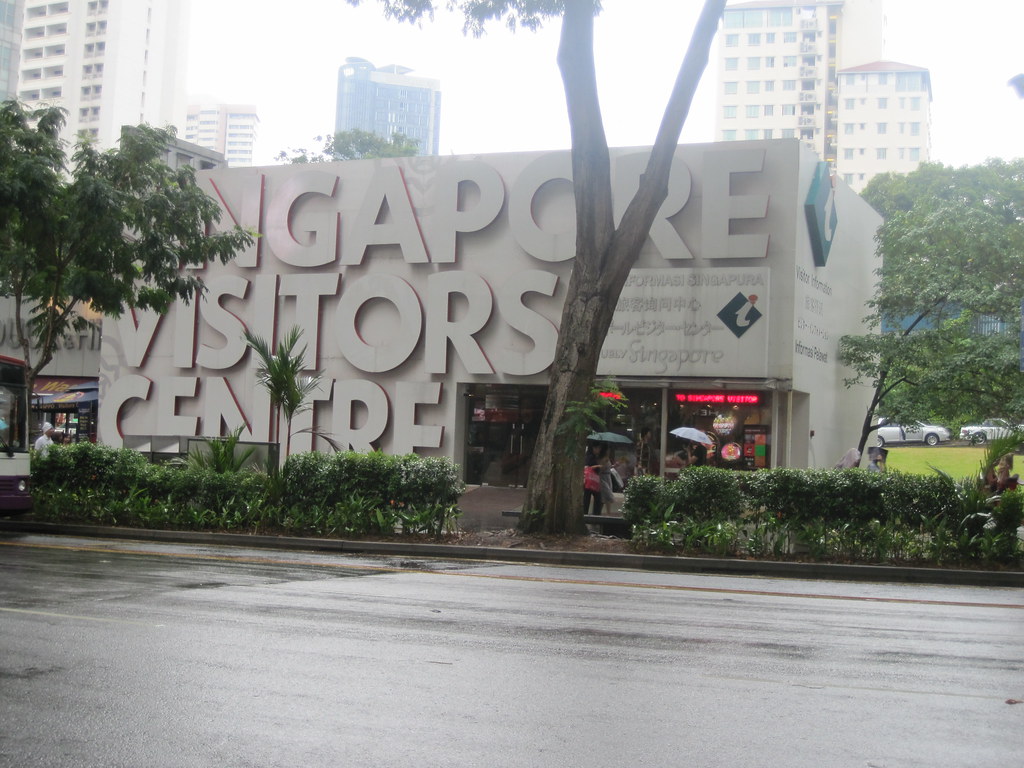Singapore Visitor's Center