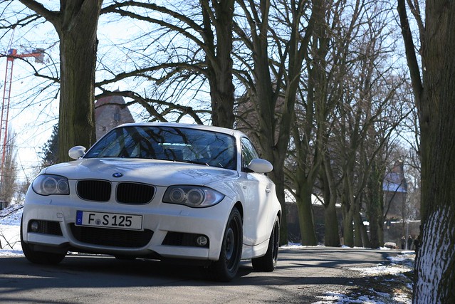BMW 1er Coupe